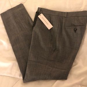 NWT banana republic lined wool harper pant 2P